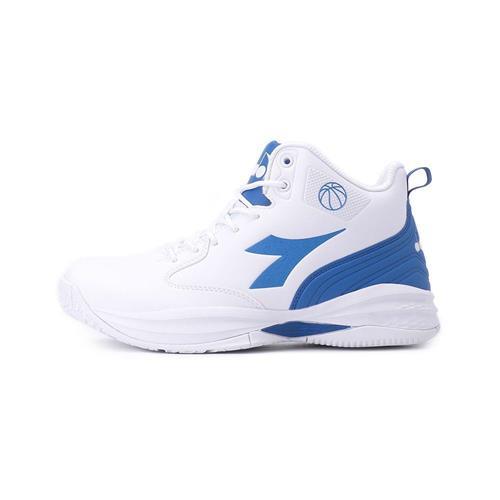 DIADORA THE CROSSER III 突破者三代籃球鞋 白藍 DA71612 男鞋 鞋全家福