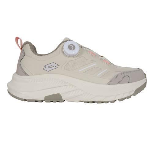LOTTO CTR W1 女戶外健行鞋-旋轉扣 越野 防潑水  戶外 登山