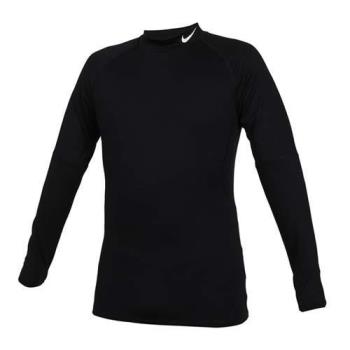 NIKE 男長袖T恤-DRI-FIT 上衣 訓練