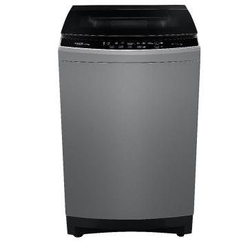 TECO東元 W1758XG 16KG以上大容量變頻單槽洗衣機，採用不鏽鋼內槽耐用抗鏽，黑色系設計時尚耐看。搭載變頻馬達省電靜音，全機及馬達保固1年，含基本安裝服務，BSMI認證R31303，中國產地製造。適閤家庭大量衣物清洗，高效節能是您的最佳選擇！