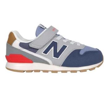 NEWBALANCE 男中童休閒運動鞋-魔鬼氈 996 NB