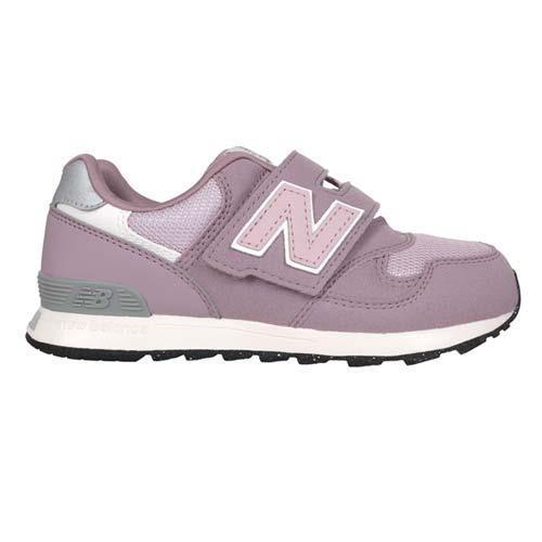 NEWBALANCE 女中童休閒運動鞋-魔鬼氈 313 NB