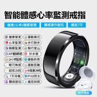 IS愛思 MR6 體感控制/健康監測 智慧戒指 附充電盒