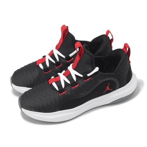 Nike 休閒鞋 Jordan 23/7.2 Easyon GS 大童 女鞋 黑 桃紅 喬丹 運動鞋  HF3416-001