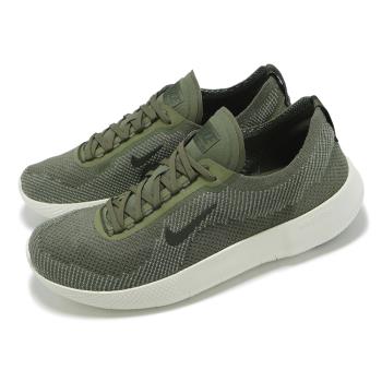 Nike 慢跑鞋 Free 2025 男鞋 橄欖綠 白 Flyknit 緩震 運動鞋 HF1078-200