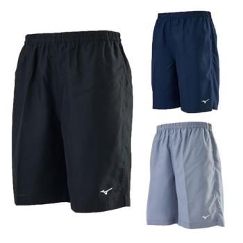 Mizuno 美津濃 路跑短褲 男裝 5分褲 黑/藍/灰【運動世界】J2TBYA5209/J2TBYA5214/J2TBYA5205