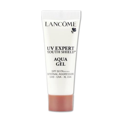 【LANCOME 蘭蔻】超輕盈UV水凝露 10ML