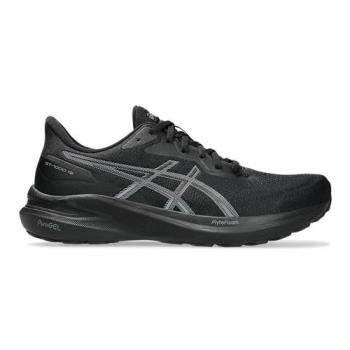 Asics 亞瑟士 慢跑鞋 男鞋 4E超寬楦 GT-1000 13 黑【運動世界】1011B859-004