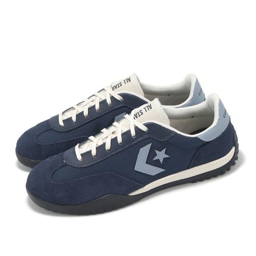 Converse 休閒鞋 Run Star Trainer 男鞋 女鞋 藍 復古 情侶鞋 A10621C