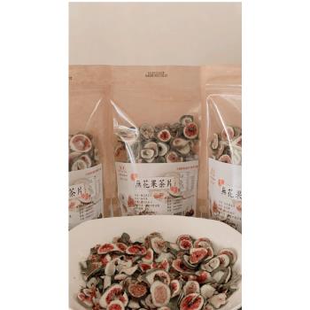 【亞源泉】無花果茶片100g 1包