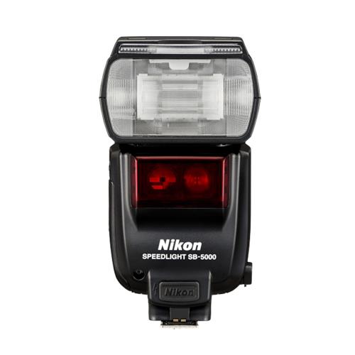 Nikon Speedlight SB-5000 閃光燈 公司貨 送專用柔光罩+乾燥包五入組