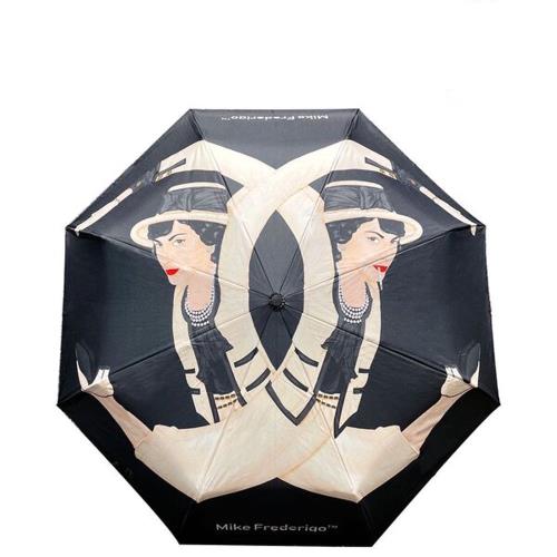 MF Mike Frederiqo 全球首賣款 可可夫人限量自動傘