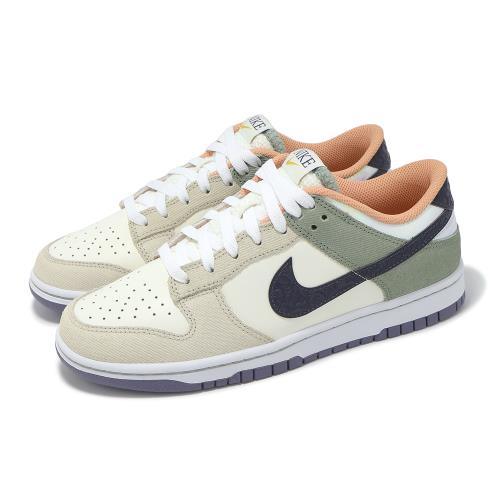 Nike 休閒鞋 Dunk Low Retro SE NOLA 男鞋 女鞋 綠 紫 炫彩 HV5750-133