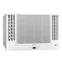 HITACHI日立 8-10坪 一級能效變頻冷暖雙吹式窗型冷氣 RA-61NR