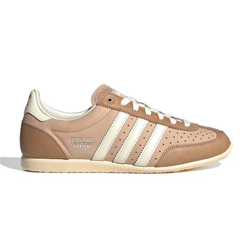 Adidas Japan 女鞋 棕色 運動 復古 休閒 德訓鞋 滑板 金標 三葉草 愛迪達 休閒鞋 JS0253