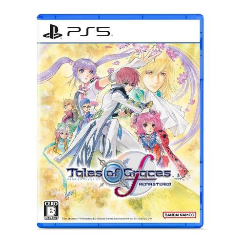 【PS5 遊戲】美德傳奇 f Remastered《中文版》