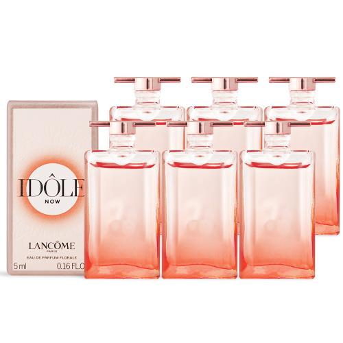 LANCOME 蘭蔻 IDOLE 唯我香水(玫瑰花香)(5mlX6)