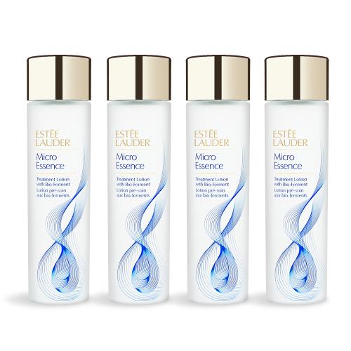 ESTEE LAUDER 雅詩蘭黛 微分子肌底原生露(100ml)X4-新版