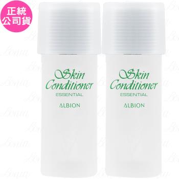 ALBION 艾倫比亞 健康化妝水(27ml)*2(公司貨)