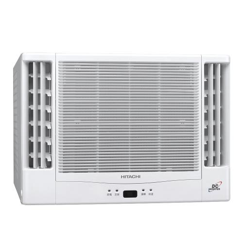 HITACHI日立 5-7坪 一級能效變頻冷暖雙吹式窗型冷氣 RA-40NR