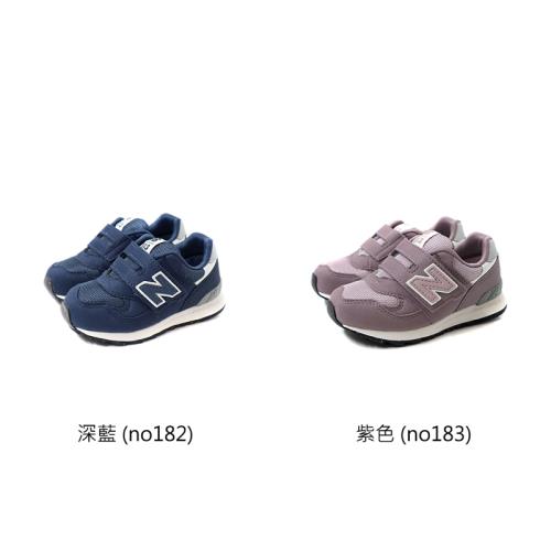 NEW BALANCE 313 運動鞋 魔鬼氈 小童 童鞋 IO313AA2-W