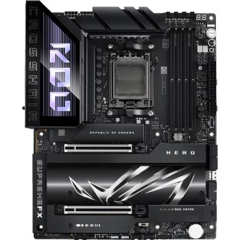 ASUS 華碩 ROG CROSSHAIR X870E HERO 主機板 / AM5 腳位
