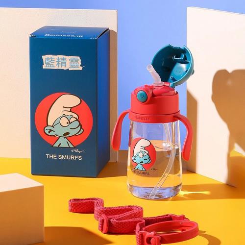【BEDDYBEAR】兒童學飲杯-吃驚精靈 380ml