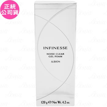 ALBION艾倫比亞 賦活緊緻彈力潔顏膠(120g)(公司貨)