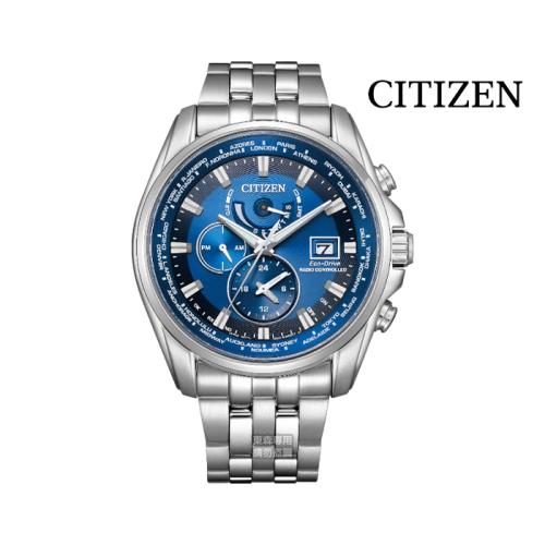 【CITIZEN】AT9120-89L 光動能 電波男錶 44.3mm 公司貨