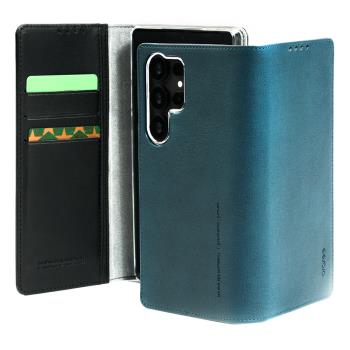 Araree 三星 Galaxy S25 Ultra 手工掀蓋式保護皮套
