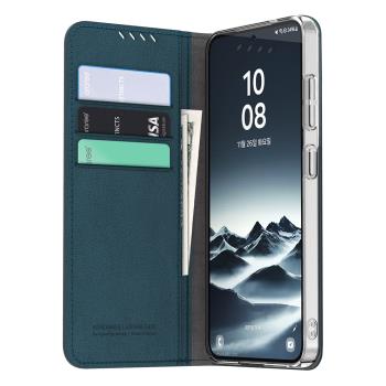 Araree 三星 Galaxy S25 Plus 手工掀蓋式保護皮套
