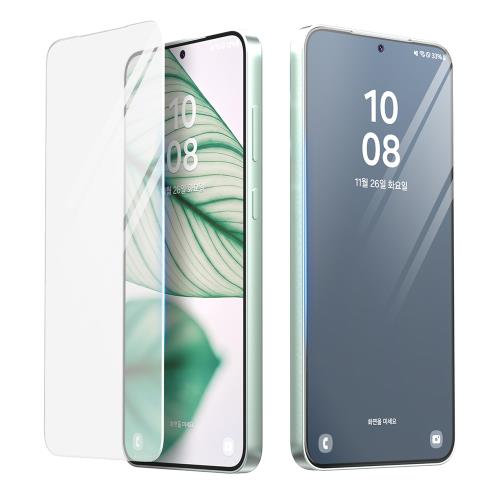 Araree 三星 Galaxy S24+/S25+ 強化玻璃螢幕保護貼(2片裝)