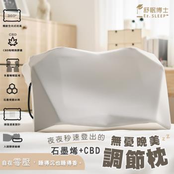 【Ez.SLEEP 舒眠博士】無憂晚美枕