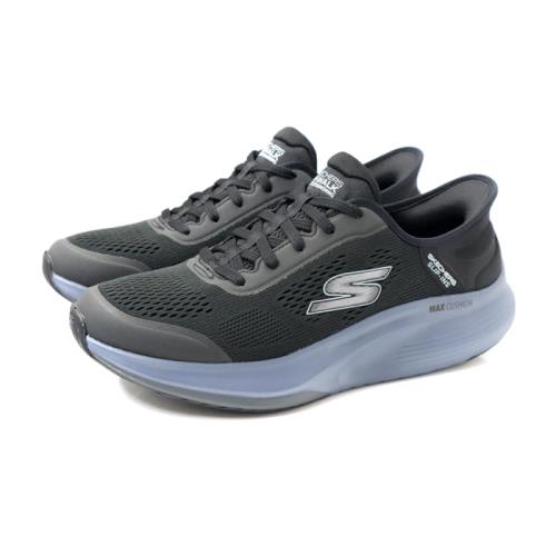 SKECHERS GOWALK Slip-ins 運動鞋 健走鞋 男鞋 黑色 216584BLK no919
