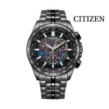 【CITIZEN】CB5878-56E 宇宙幻彩限定款 光動能男錶 43mm 公司貨
