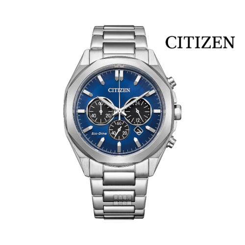【CITIZEN】CA4590-81L 光動能男錶 41mm 公司貨