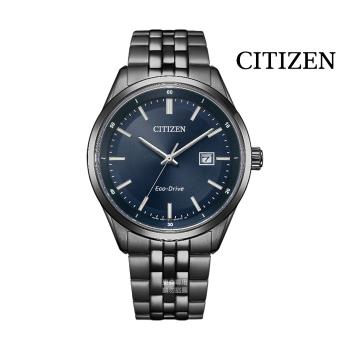 【CITIZEN】BM7567-50L 光動能男錶 41mm 公司貨
