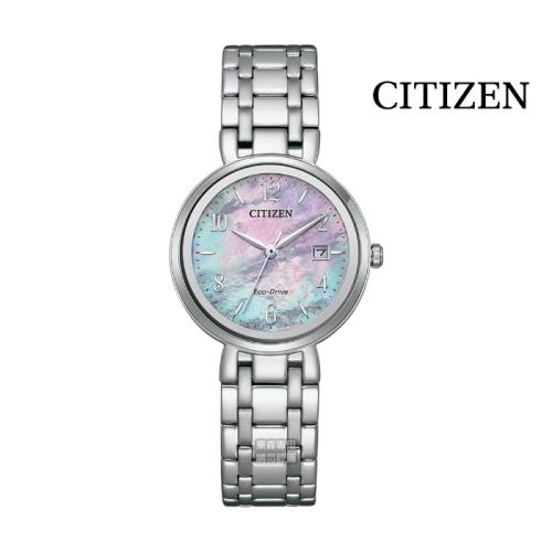 【CITIZEN】EW2690-81Y 光動能女錶 28mm 公司貨