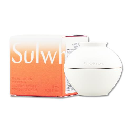 【Sulwhasoo 雪花秀】極致臻秀眼霜 5ML