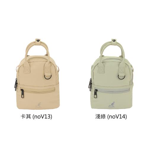 KANGOL 手提後背兩用包 小型後背包 64251740