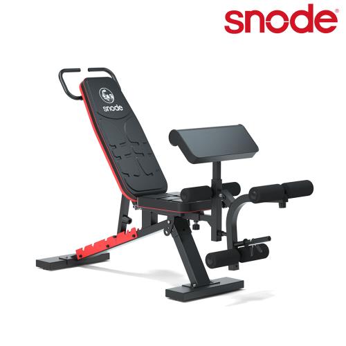 【Snode】DB100 多功能重量訓練椅