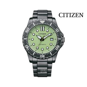【CITIZEN】NJ0177-84X 機械男錶 43mm 公司貨