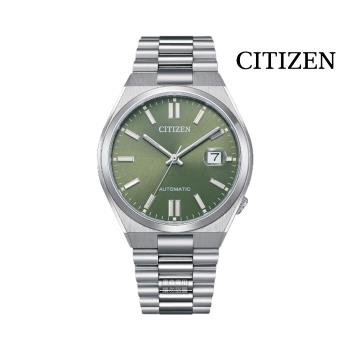 【CITIZEN】NJ0158-89Z 機械男錶 40mm 公司貨
