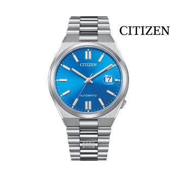 【CITIZEN】NJ0158-89L 機械男錶 40mm 公司貨