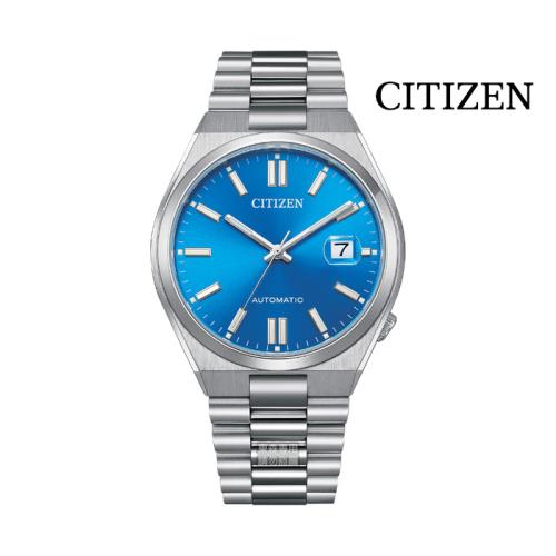 【CITIZEN】NJ0158-89L 機械男錶 40mm 公司貨