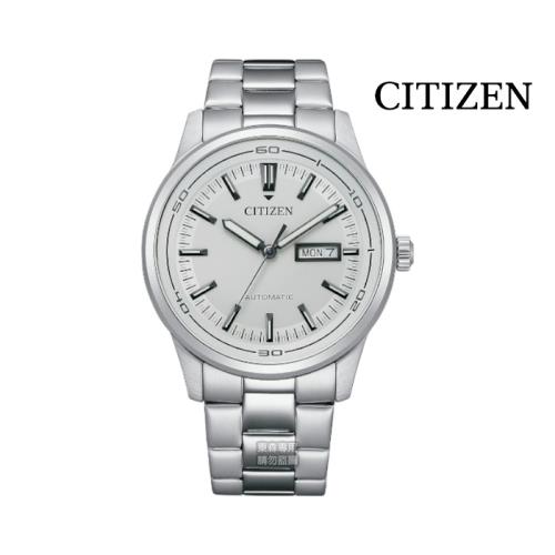 【CITIZEN】NH8400-87A 機械男錶 42mm 公司貨
