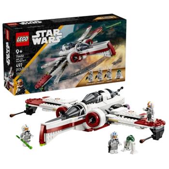 【LEGO 樂高】#75402 星際大戰 ARC-170 星際戰機™
