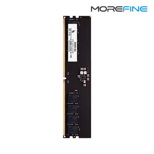 MOREFINE DDR5 4800 8GB 桌上型記憶體