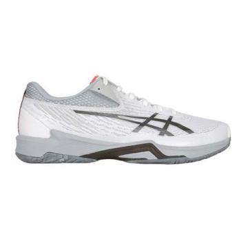 ASICS V-SWIFT FF 4 男排羽球鞋-排球 羽球 訓練