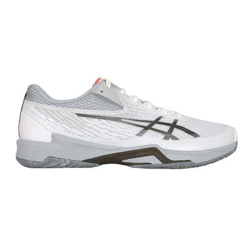 ASICS V-SWIFT FF 4 男排羽球鞋-排球 羽球 訓練